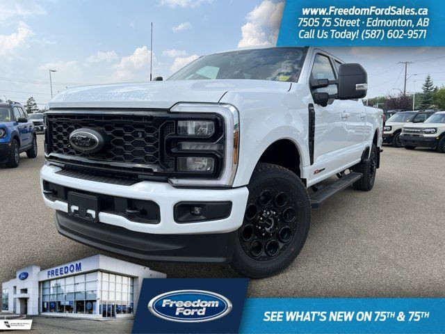 2025 Ford Super Duty F-350 SRW XLT | 613A | 4X4 | CrewCab 176 in Cars & Trucks in Edmonton