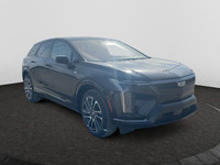 This 2025 Cadillac OPTIQ in Black Raven is equipped with AWD and Electric engine. Check out this veh... (image 6)