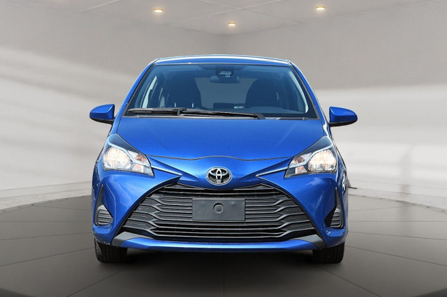 2018 Toyota Yaris Hatchback LE + HATCH BACK + SIEGES CHAUFFANT L in Cars & Trucks in Longueuil / South Shore - Image 2