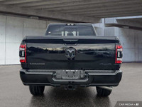 Brand New 2024 Ram 3500 Laramie finished in Diamond Black Crystal Pearl. Inquire Today! *Configurati... (image 5)