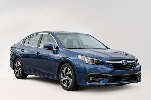 2022 Subaru Legacy Touring - AWD, toit ouvrant/sunroof, bluetoot in Cars & Trucks in City of Montréal - Image 4