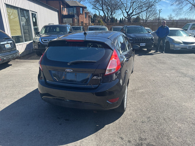2014 Ford Fiesta 5dr HB S in Cars & Trucks in Mississauga / Peel Region - Image 4