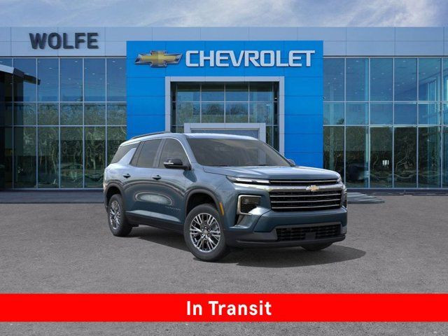 2025 Chevrolet Traverse LT in Cars & Trucks in Calgary