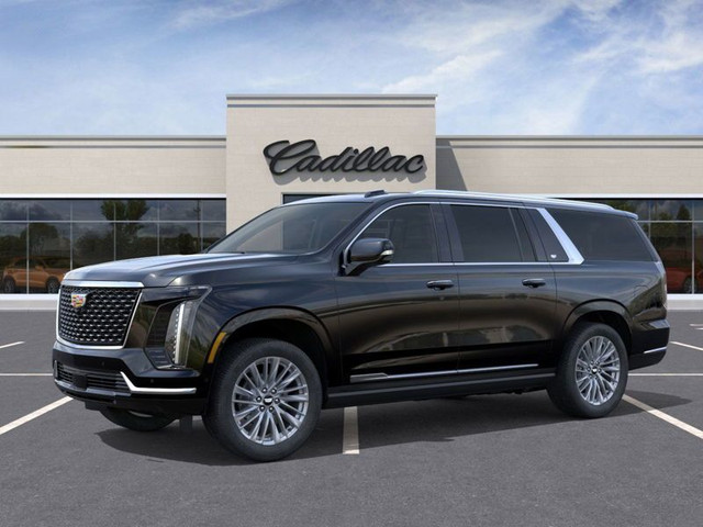 2025 Cadillac Escalade ESV Premium Luxury in Cars & Trucks in City of Montréal - Image 2