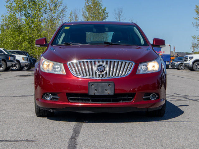 2010 Buick LaCrosse CXL - Premium Audio and Leather Seats in Cars & Trucks in Belleville - Image 3