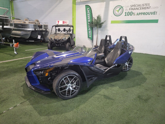 2017 Polaris Slingshot SL SL in Cars & Trucks in Laval / North Shore - Image 4