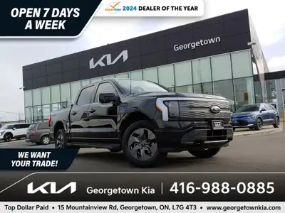 FEATURES: INTERIOR: Crew Cab Leather Seats Tilt & Telescopic Steering Variable Intermittent Wipers P...