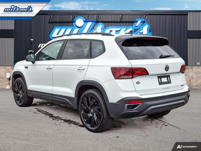 2024 Volkswagen Taos Comfortline Black Edition AWD in Cars & Trucks in Guelph - Image 3