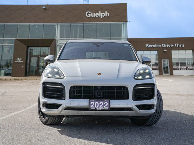 2022 Porsche Cayenne GTS AWD | Twin-Turbo V8 | Race-Tex in Cars & Trucks in Guelph - Image 2