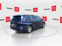 Thornhill Toyota Proudly Presents This Blue 2025 Toyota Sienna with XLE 8-Passenger Package, Featuri... (image 8)