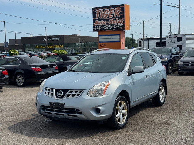 2011 Nissan Rogue SV, ALLOYS, 4 CYL, CAM, RUNS WELL, AS IS SPECI in Cars & Trucks in London