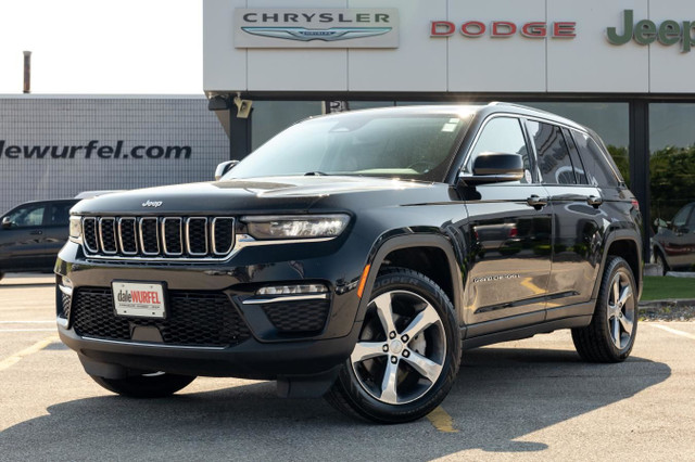 2022 Jeep Grand Cherokee Limited 4x4 for sale in Cars & Trucks in London