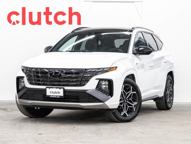 2022 Hyundai Tucson N-Line AWD w/ Apple CarPlay & Android Auto,  in Cars & Trucks in City of Toronto