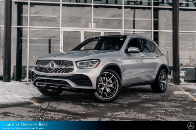 2020 Mercedes-Benz GLC300 4MATIC SUV