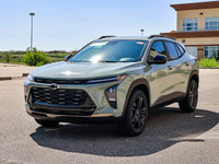 Welcome To Sherwood Park Chevrolet. The #1 Volume Chevrolet Dealer in Canada. This Chevrolet TRAX bo... (image 3)