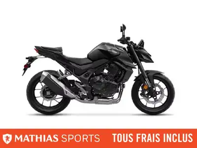 Concessionnaire des véhicules neufs et d'occasion. Sportive HONDA CB750 ABS 2025 Peu de motos dans l...