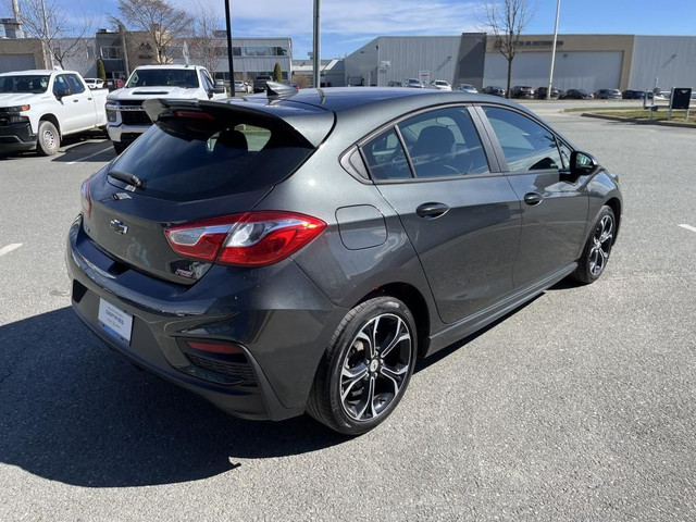  2019 CHEVROLET CRUZE Hatchback / LT+ / RS / AUTOMATIQUE / TAUX  in Cars & Trucks in Thetford Mines - Image 4