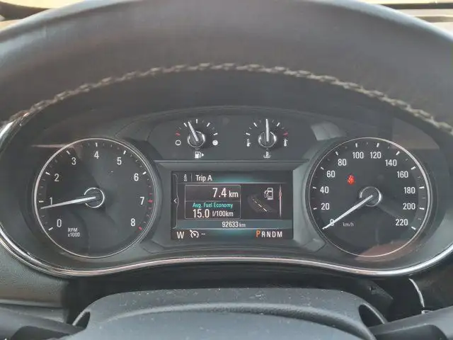 2019 Buick Encore Preferred | Split Leather | Cruise Control dans Autos et camions dans Guelph - Image 4