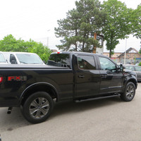 This 2018 Ford F-150 SUPERCREW FX4 is ready to tackle any job with its powerful 6 Cylinder engine an... (image 3)