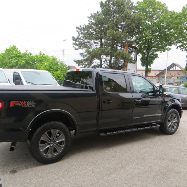 2018 Ford F-150 SUPERCREW FX4 6.5 FEET BOX in Cars & Trucks in Mississauga / Peel Region - Image 4