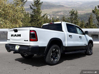 Unleash your inner adventurer with this 2021 Ram 1500 Rebel Crew Cab, boasting a powerful 5.7L HEMI... (image 5)