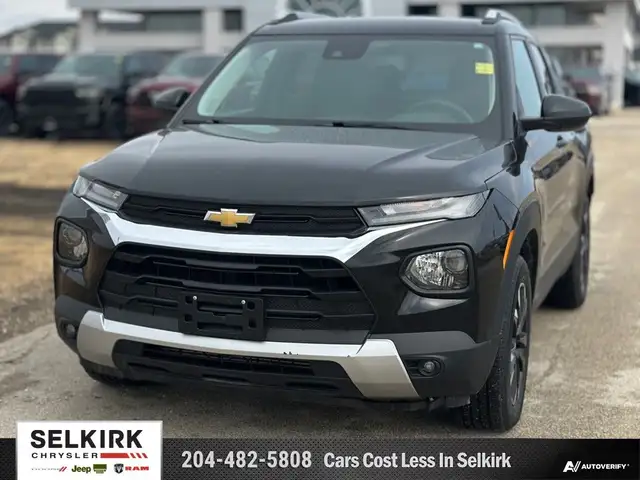 2022 Chevrolet TrailBlazer in Cars & Trucks in Winnipeg - Image 2