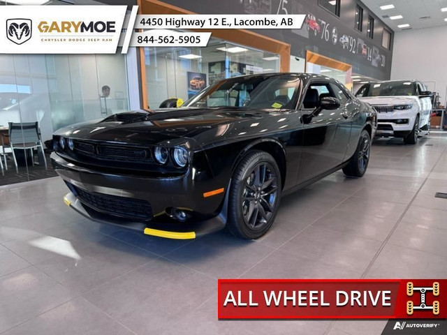 2023 Dodge Challenger GT AWD in Cars & Trucks in Red Deer