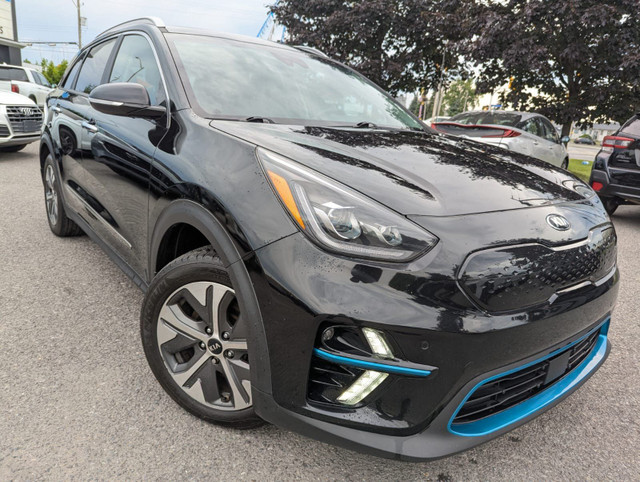 2020 Kia Niro EV SX Touring SX TOURING, LEATHER, LOADED in Cars & Trucks in Ottawa