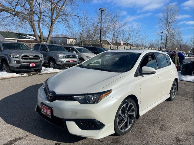  2018 Toyota Corolla iM Low Kms! One Owner! Great on gas! in Cars & Trucks in London - Image 3