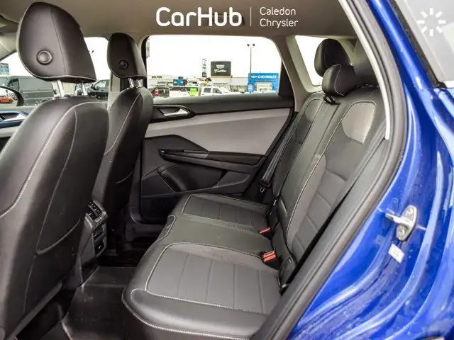 2023 Volkswagen Taos Comfortline Heated frt Seats Blind Spot dans Autos et camions dans Région de Mississauga/Peel - Image 39