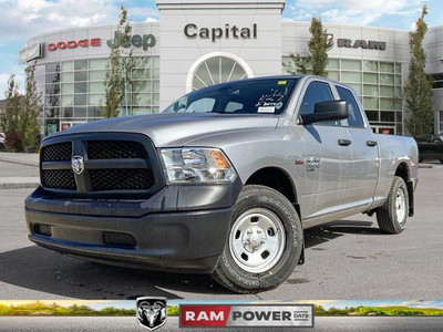 2023 Ram 1500 Classic Tradesman | 5.7L HEMI VVT V8 ENGINE