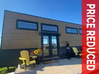  2024 Canadian Trailer Company Other 8.5x30 Tiny Home