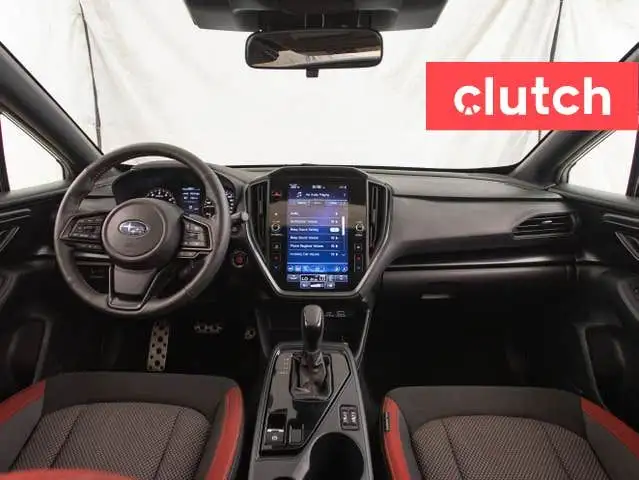 2024 Subaru Impreza RS AWD w/ Apple CarPlay & Android Auto, Rear dans Autos et camions dans Ottawa - Image 14