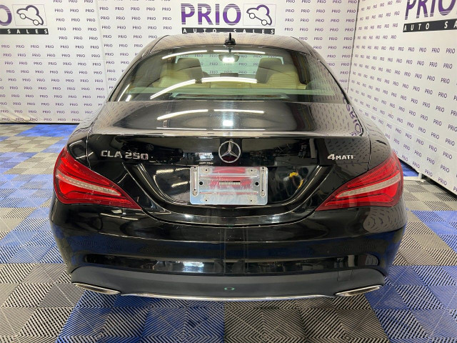 2018 Mercedes-Benz CLA in Cars & Trucks in Ottawa - Image 4