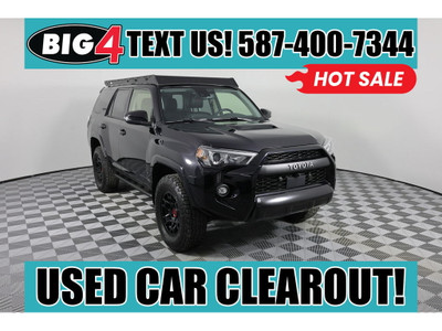  2024 Toyota 4Runner TRD Pro