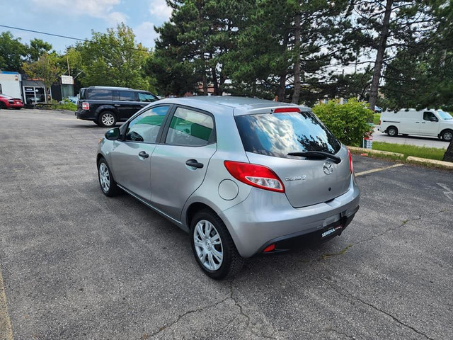 MAZDA 2 GX | AUTO | AC | TC | NO ACCIDENTS | LOW KM in Cars & Trucks in Mississauga / Peel Region - Image 3