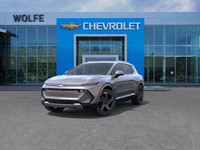 The all electric 2025 Chevrolet Equinox RS EV blends cutting-edge performance with bold design. Powe... (image 3)