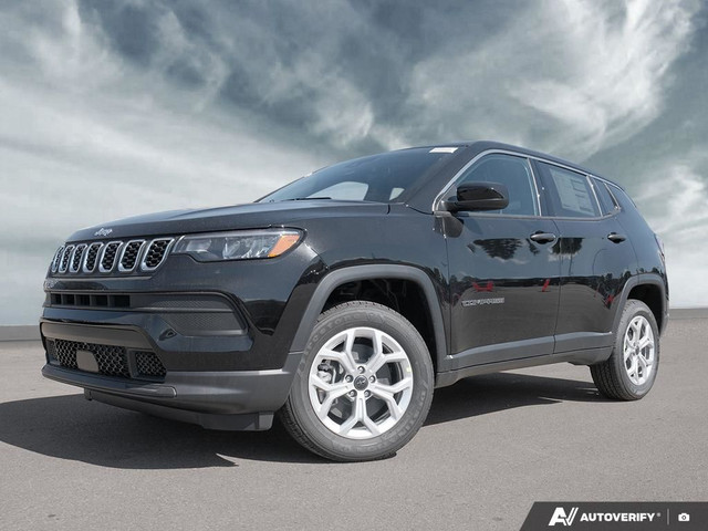 2025 Jeep Compass Sport in Cars & Trucks in Oakville / Halton Region