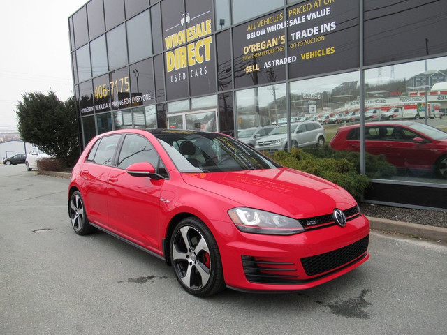 2015 Volkswagen Golf GTI in Cars & Trucks in Dartmouth