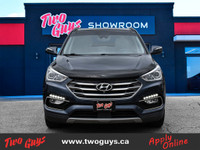 2017 Hyundai Santa Fe Sport 2.0T Ultimate Marlin Blue *NEW TIRES*, *REMOTE START*, *PANORAMIC ROOF*,... (image 2)