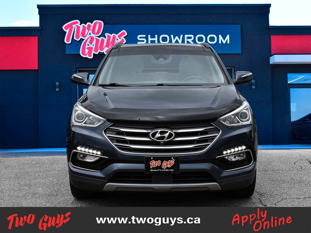 2017 Hyundai Santa Fe Sport 2.0T Ultimate | AWD | Lthr | Panoroo in Cars & Trucks in St. Catharines - Image 3