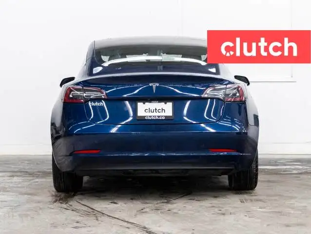 2019 Tesla Model 3 Standard Range w/ Nav, Heated Front Seat, Rea in Cars & Trucks in City of Toronto - Image 6