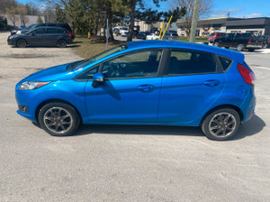 2014 Ford Fiesta SE