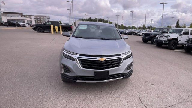 2023 Chevrolet Equinox LT | AWD | Backup Camera | Heated Seats in Cars & Trucks in Prince George - Image 4