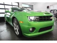 ?? Camaro 2SS 2011 – 500 HP de pur muscle américain; sensations garanties ! ?? Année : 2011 ?? Kilom... (image 8)