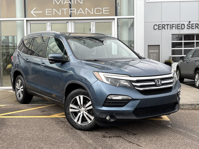 2017 Honda Pilot EX-L in Cars & Trucks in Edmonton