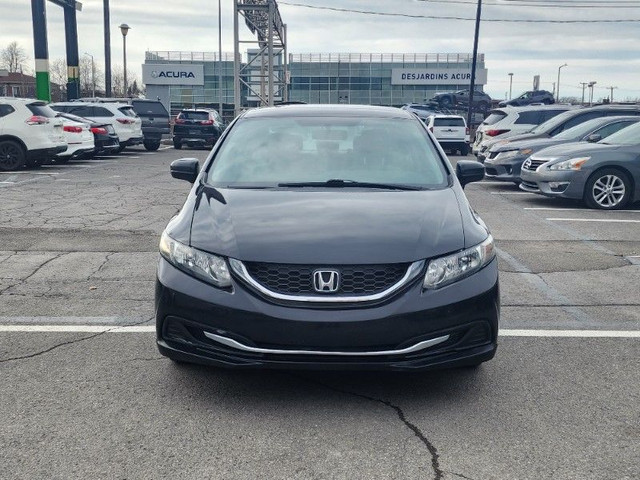 2014 Honda Civic LX * CRUISE * BLUETOOTH * MAGS * 127700KM! in Cars & Trucks in City of Montréal - Image 2
