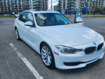 2014 BMW 3 Series Basic