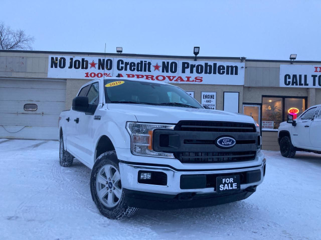  2019 Ford F-150 XLT in Cars & Trucks in Winnipeg