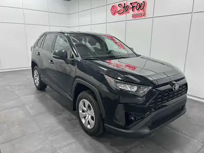Chez Ste-Foy Toyota nos clients sont au cœur de nos priorités. Avec la diversité de nos produits, no...